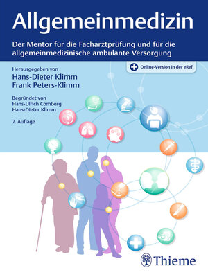 cover image of Allgemeinmedizin
